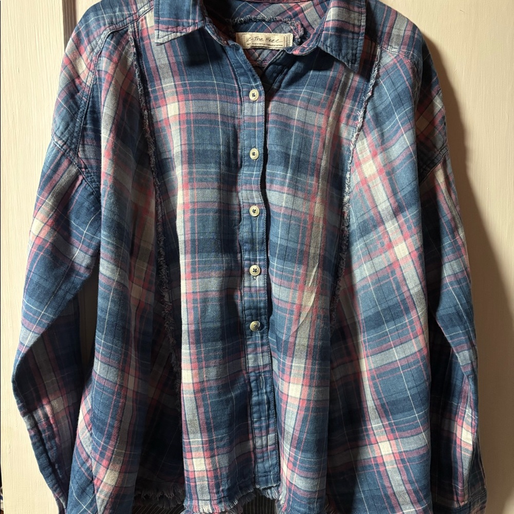 Free People Seeking Starlight tunic